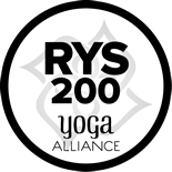 Yoga Alliance RYS 200 Logo Yoga Alliance RYS 200 Logo