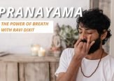 Pranayama, the power of breath