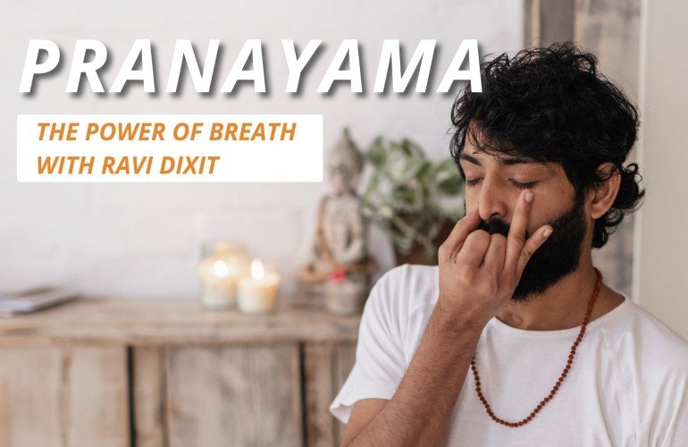 Pranayama, the power of breath